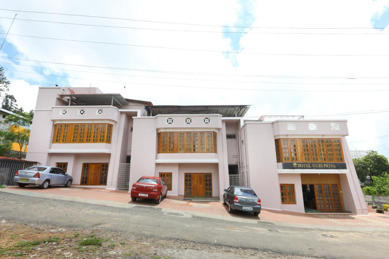 Oyo 13807 Hotel Gurupriya コダイカナル エクステリア 写真