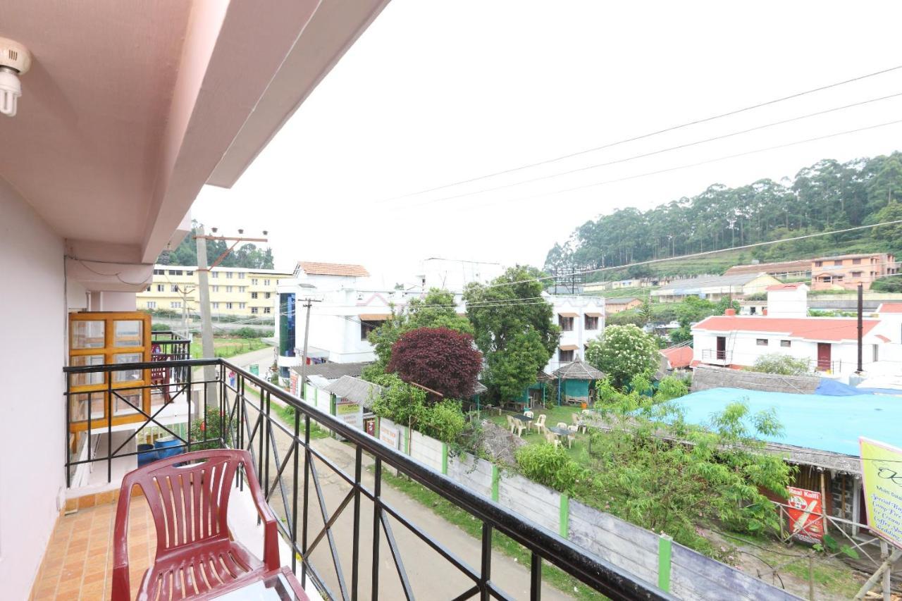 Oyo 13807 Hotel Gurupriya コダイカナル エクステリア 写真