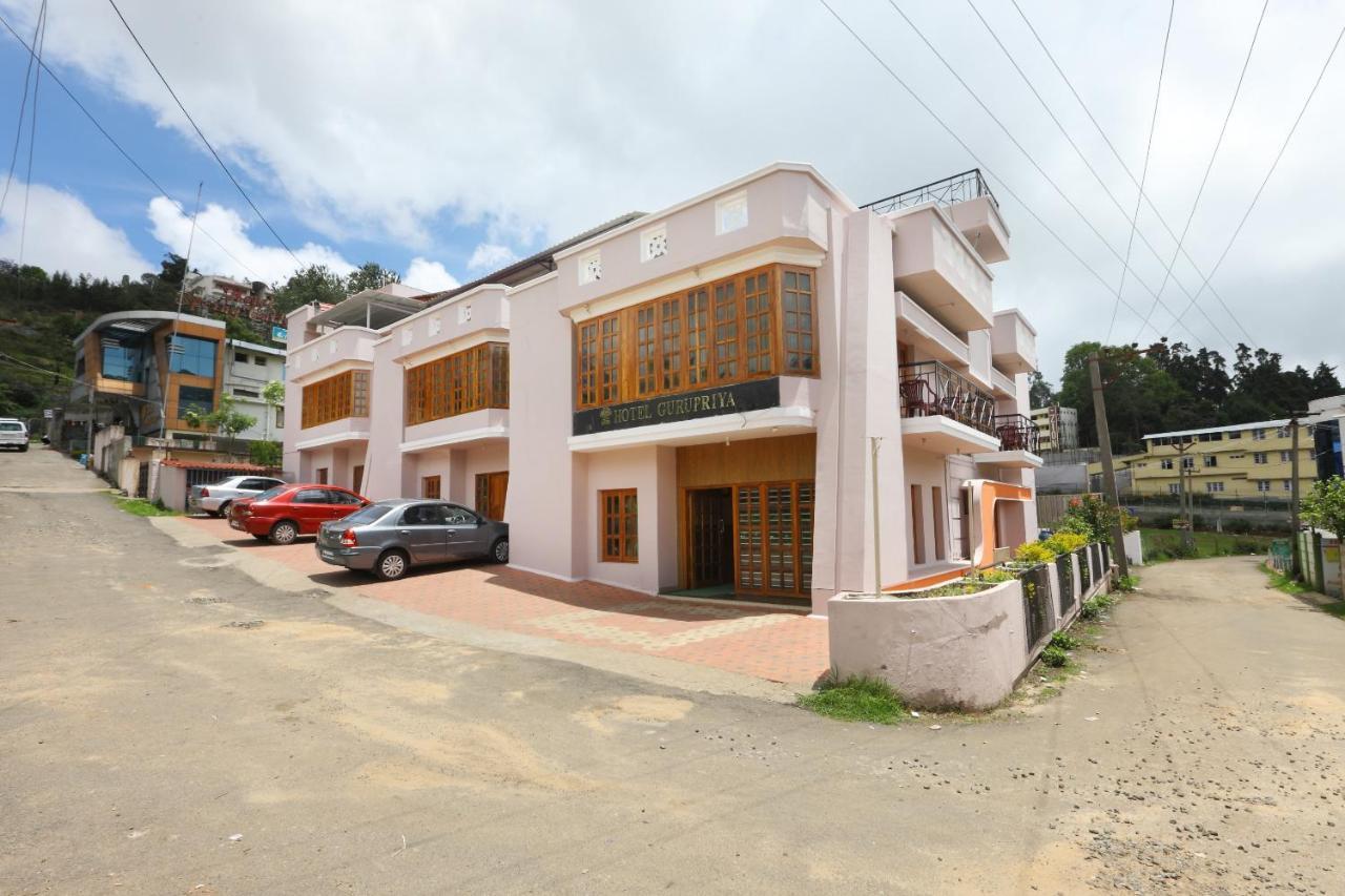 Oyo 13807 Hotel Gurupriya コダイカナル エクステリア 写真