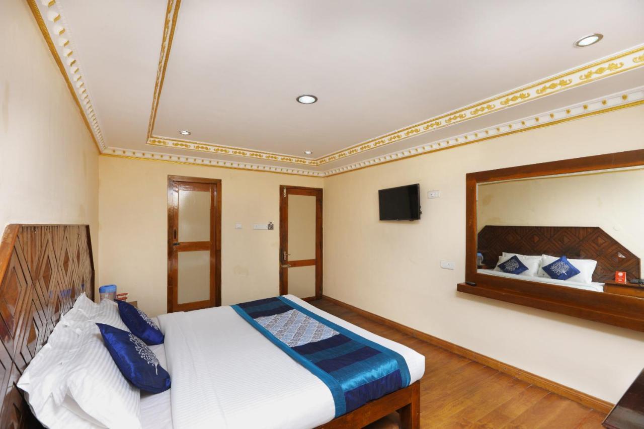 Oyo 13807 Hotel Gurupriya コダイカナル エクステリア 写真