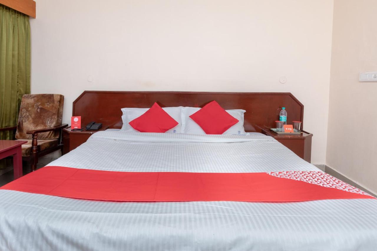 Oyo 13807 Hotel Gurupriya コダイカナル エクステリア 写真