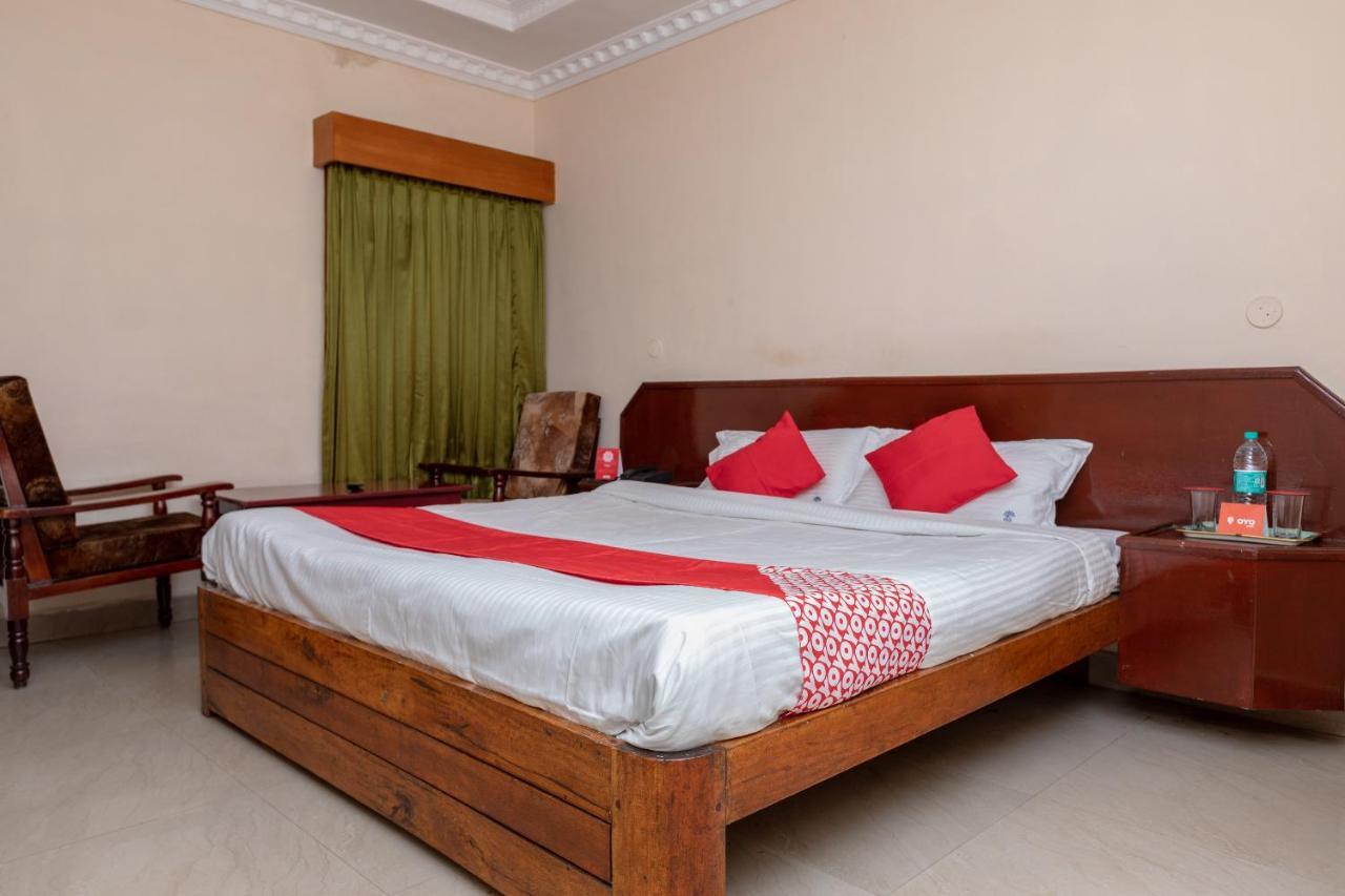 Oyo 13807 Hotel Gurupriya コダイカナル エクステリア 写真