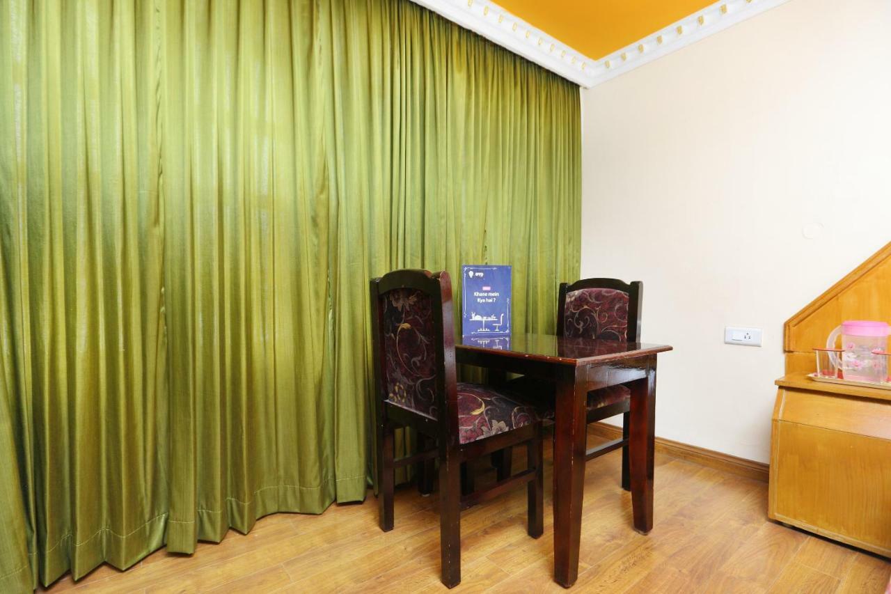 Oyo 13807 Hotel Gurupriya コダイカナル エクステリア 写真