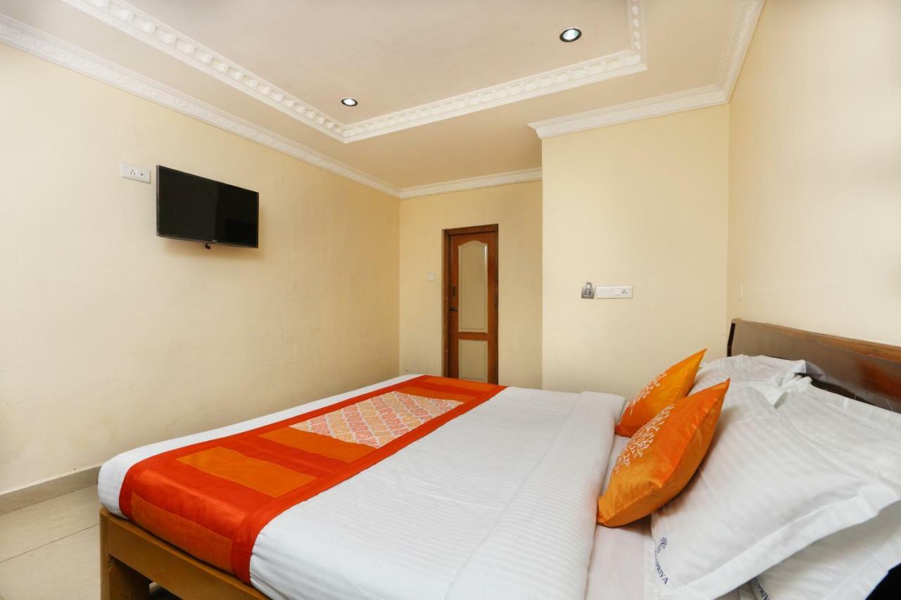 Oyo 13807 Hotel Gurupriya コダイカナル エクステリア 写真